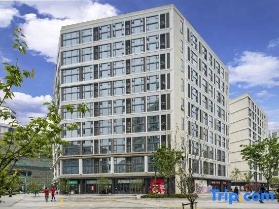 Jiumei Apartment (Longhu Tianjie Xixi)