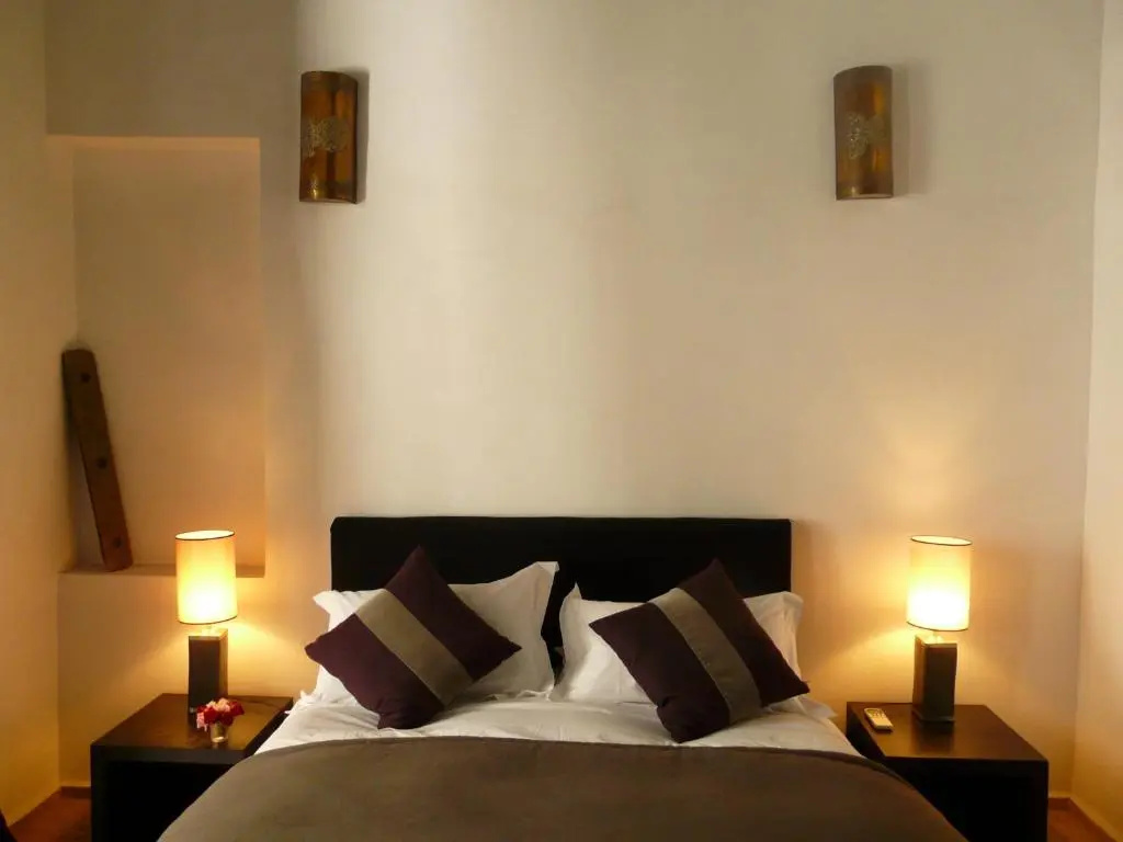 Maison Manzano - Chambres