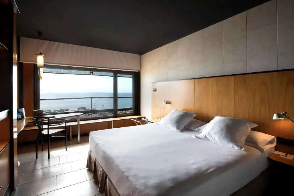 Barcelona Princess Hotel  - Chambres
