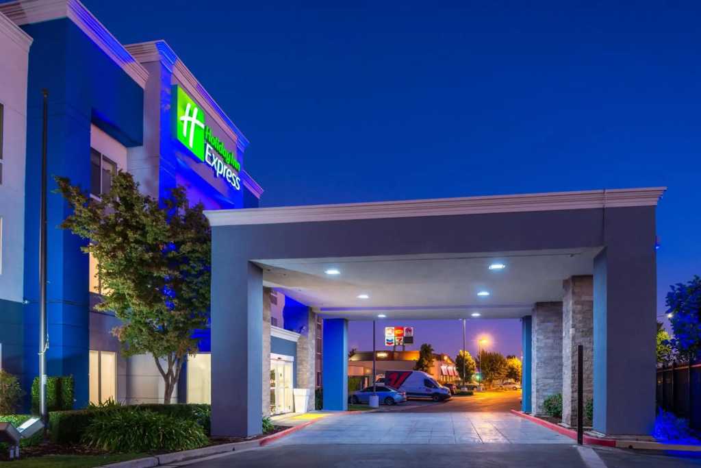 Holiday Inn Express Stockton Southeast by IHG - фото 25