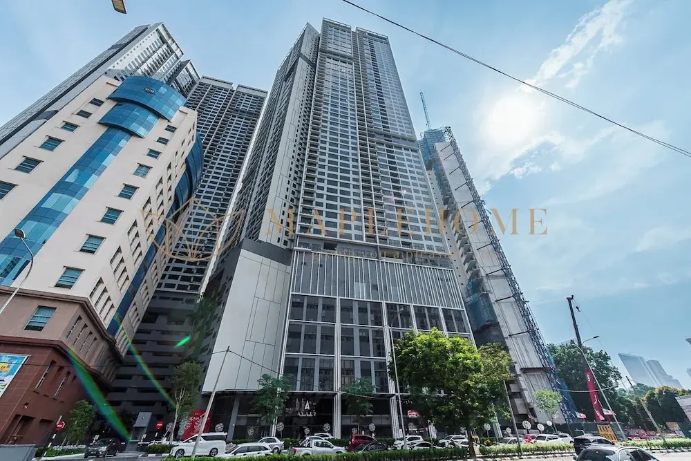 Agile Premier Suites Kuala Lumpur