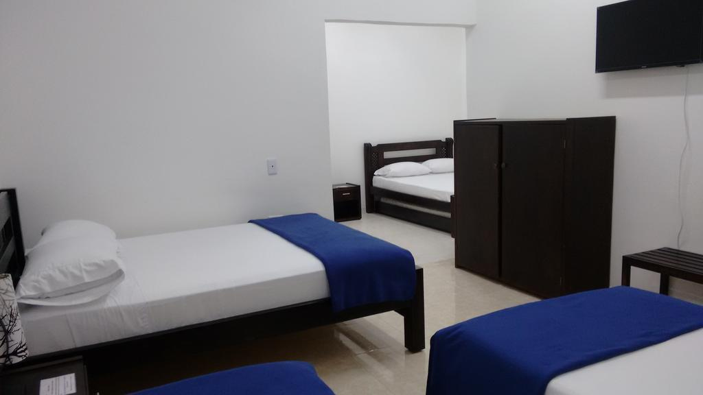 Hotel Campestre Acuarela - Général