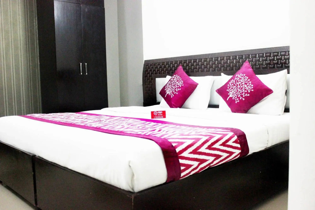 OYO 360 Hotel Manzil - Général