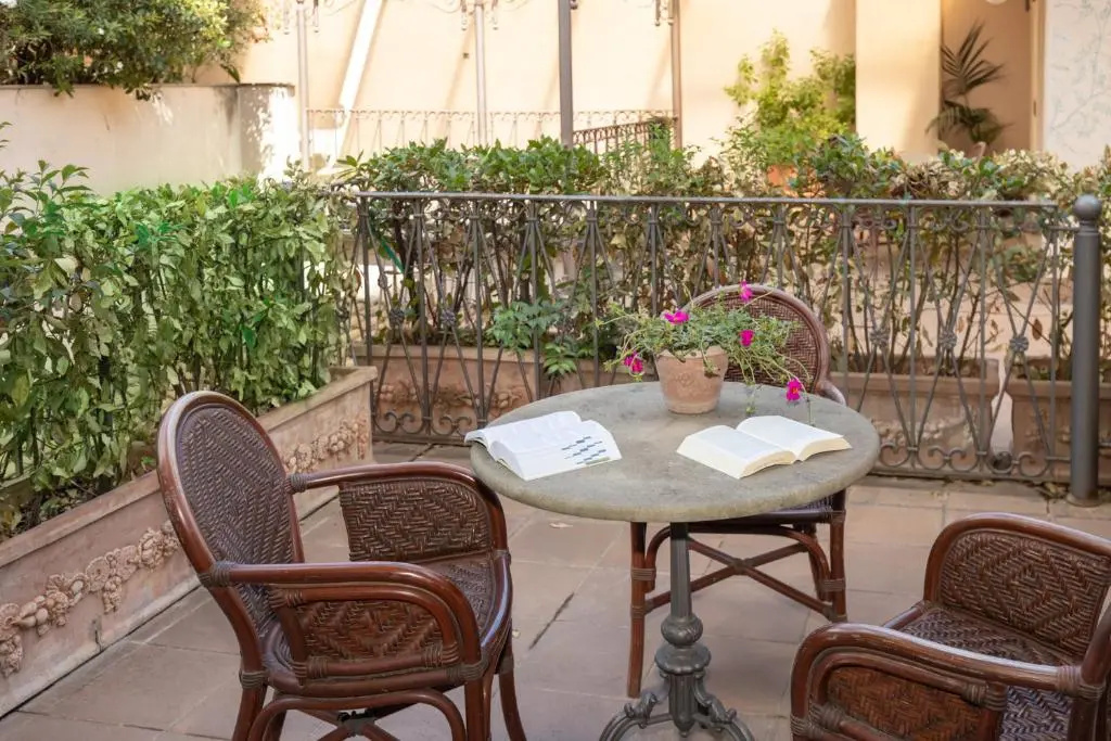  Hotel Adler Cavalieri - Chambres