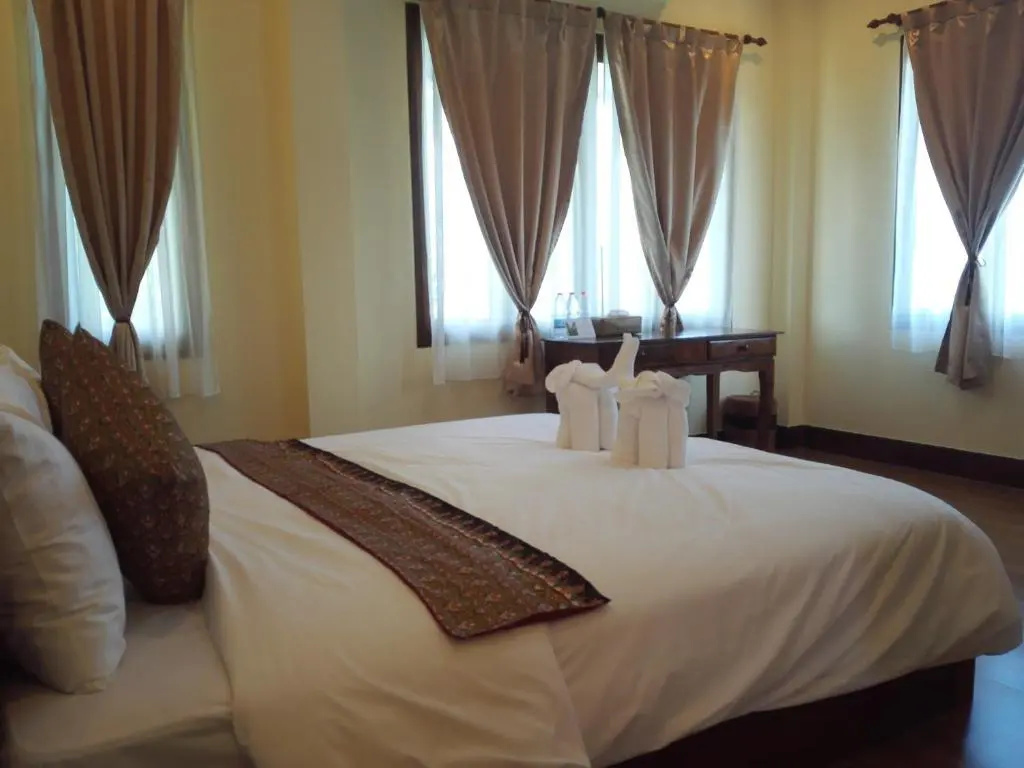 Luxury room