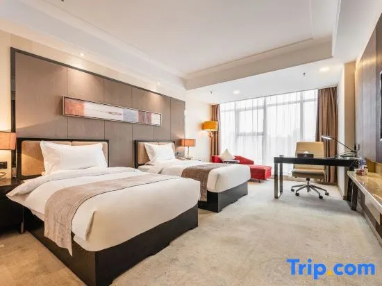 Quanshun Hotel - Chambres