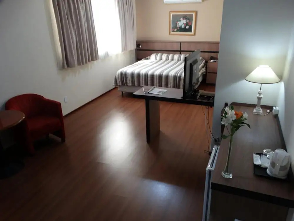 Castel Plaza Hotel - Général