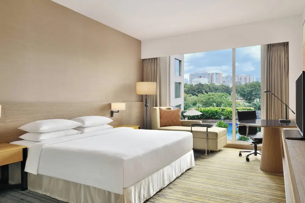 Courtyard by Marriott Bengaluru Outer Ring Road - Chambres