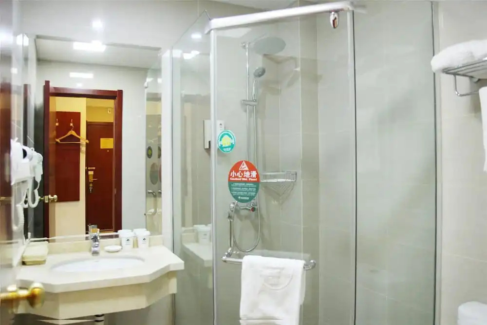 GreenTree Inn Taizhou Taixing East Guoqing Road RT Mart Business Hotel - Général