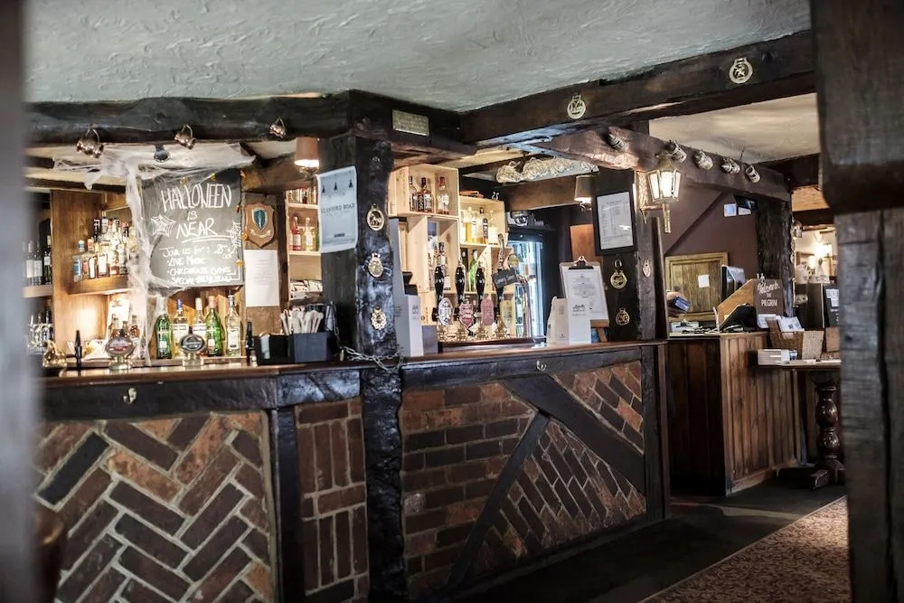 The Pilgrim Inn - Général