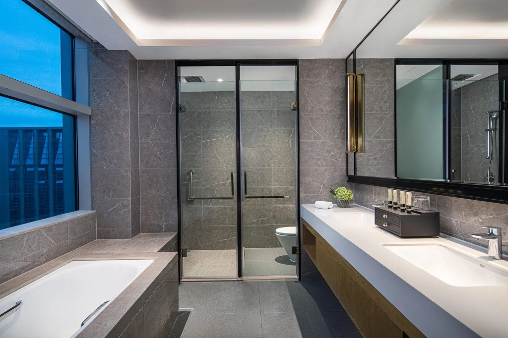 2 Bedrooms Executive room