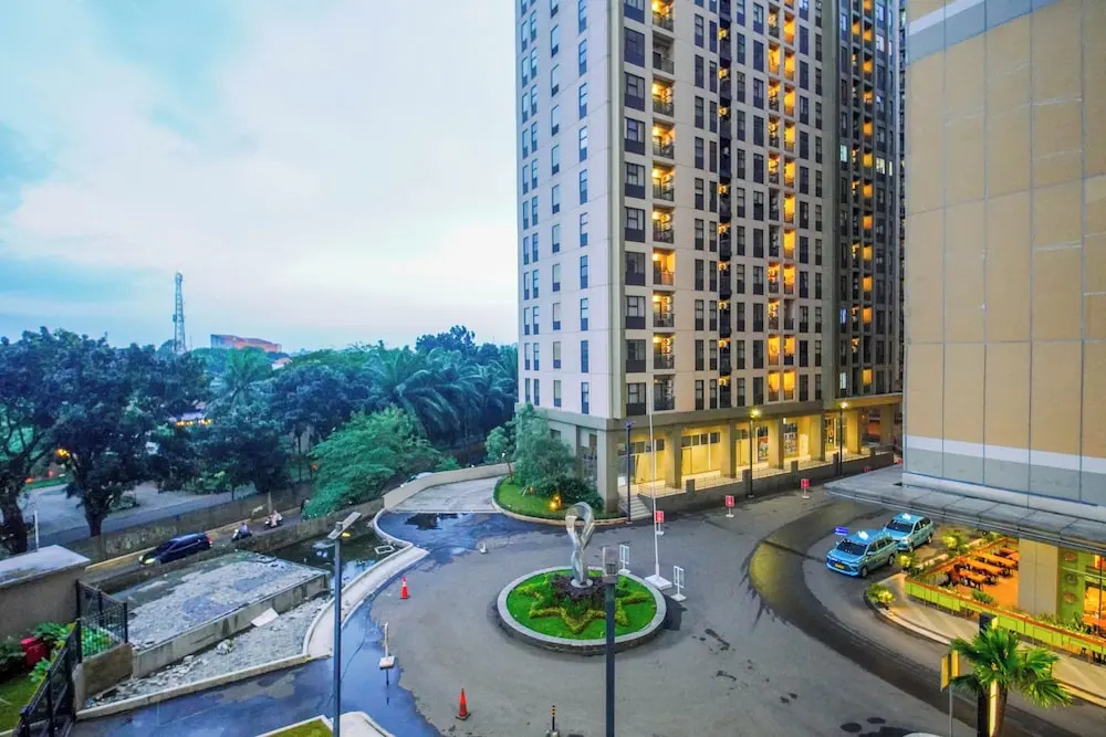 2 Pax Practical Studio At Transpark Cibubur Apartment