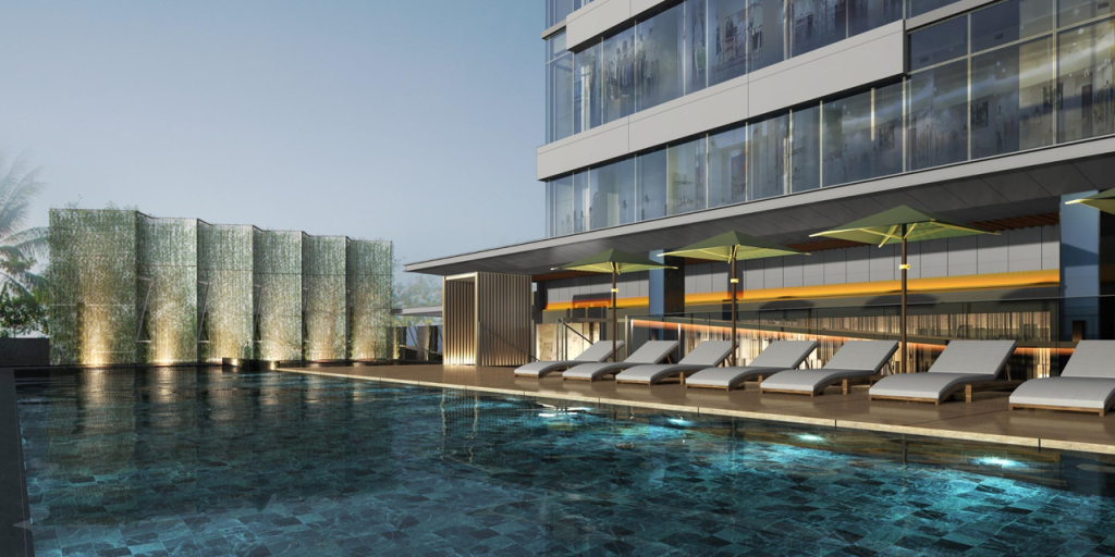 Voco Bandung Setiabudi — фото 2