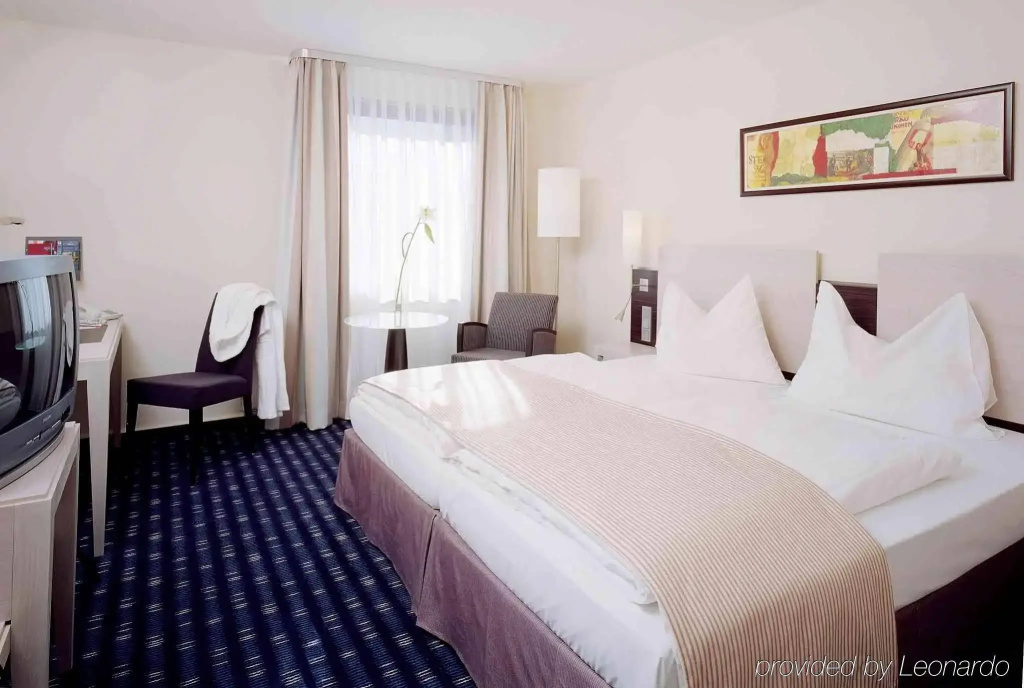 Mercure Hotel München Süd Messe - Général