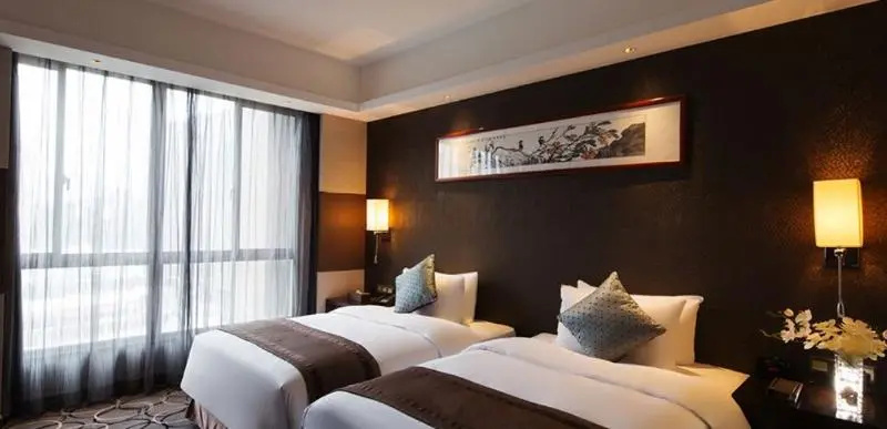 Standard Double room (twin beds)
