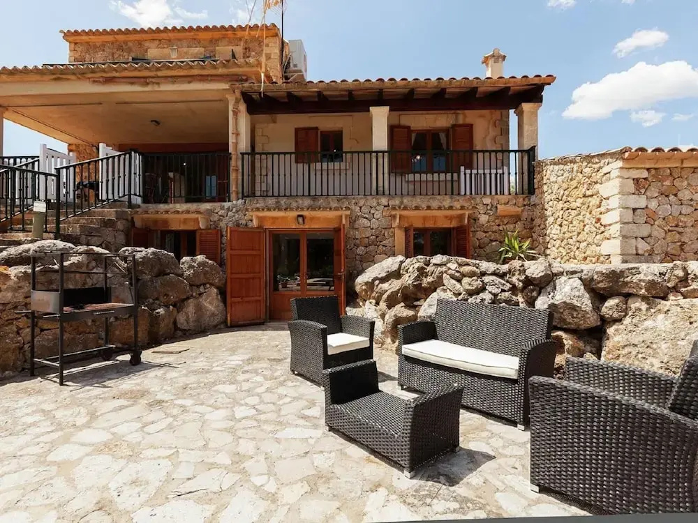 Country House Near Pollensa & Bay Beaches