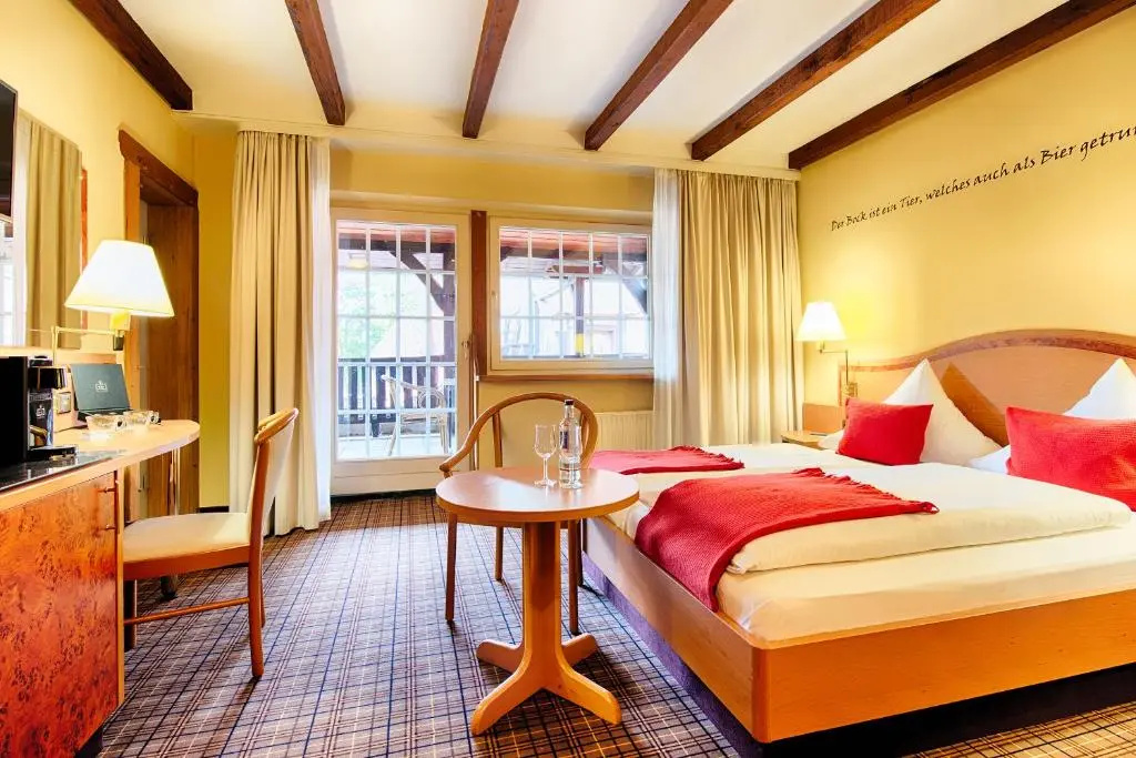 Welcome Hotel Legden - Chambres