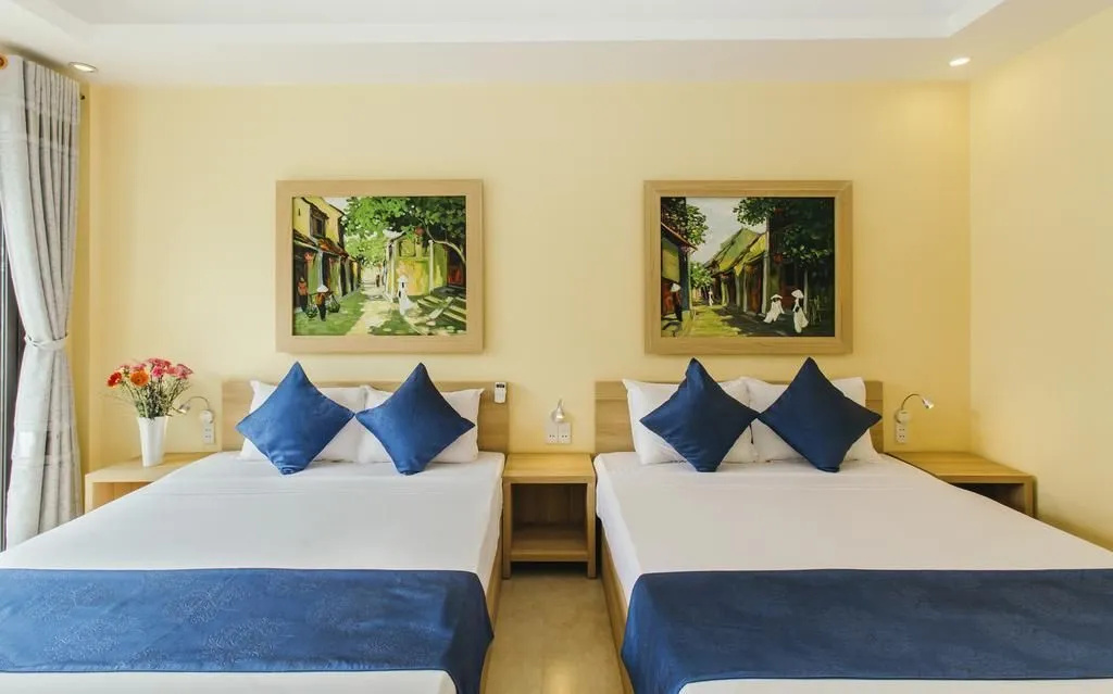 Thien Nga Hotel by null