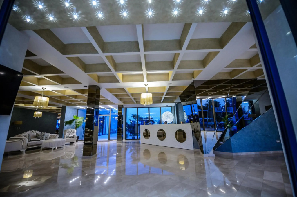 Hotel Turquoise - Général