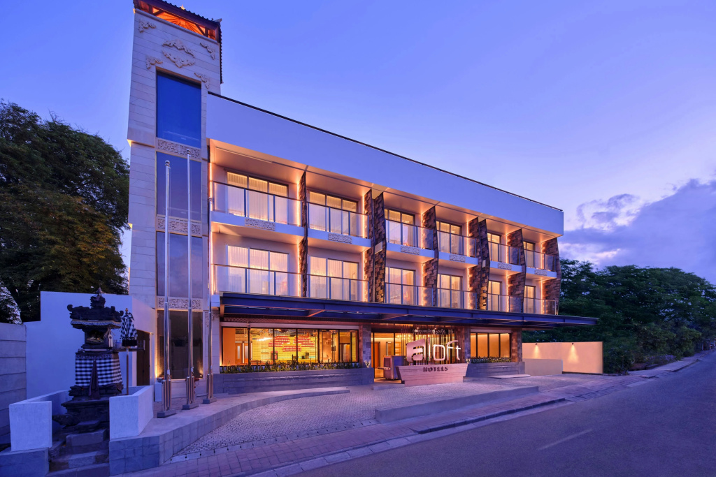 Aloft by Marriott Bali Seminyak