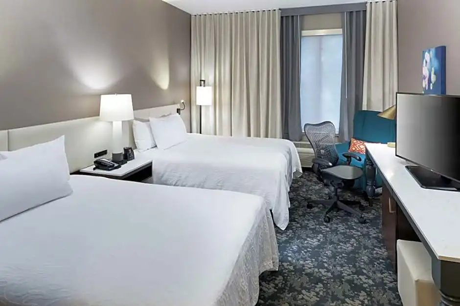 Hilton Garden Inn Sacramento/South Natomas - Chambres
