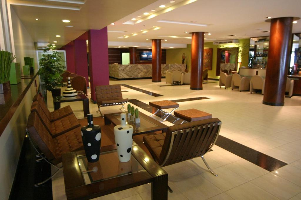 Euro Suíte Recife By Nacional Inn - Général