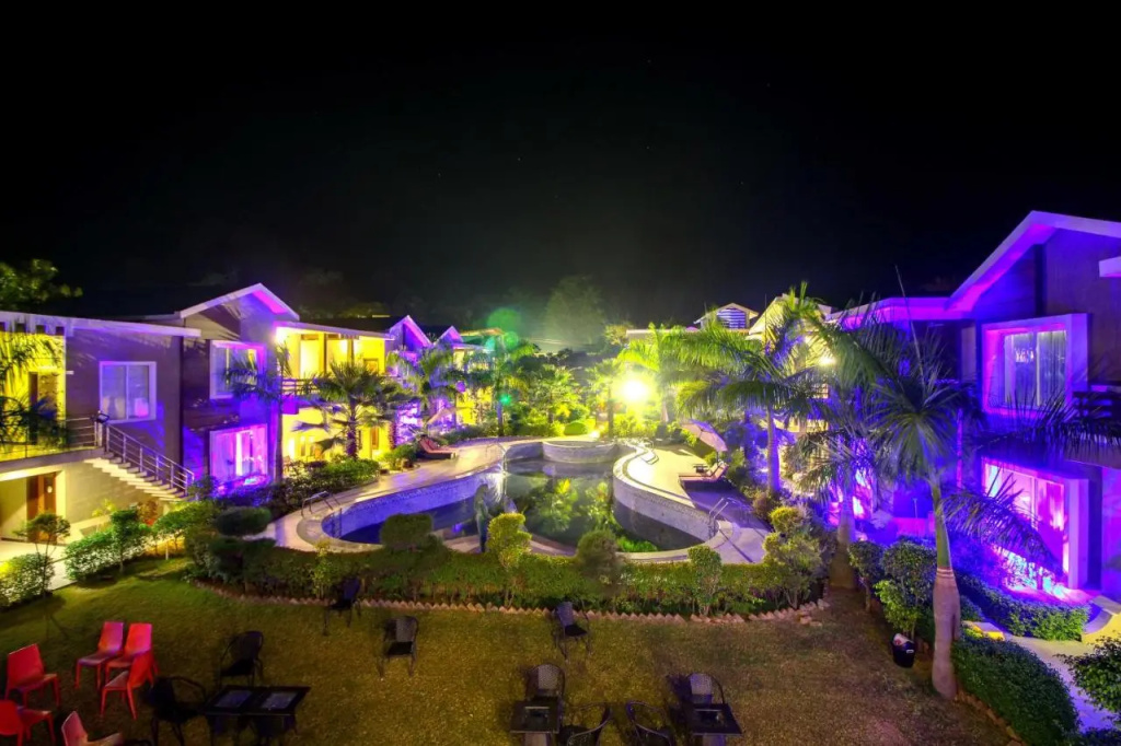 The Maulik Mansion
