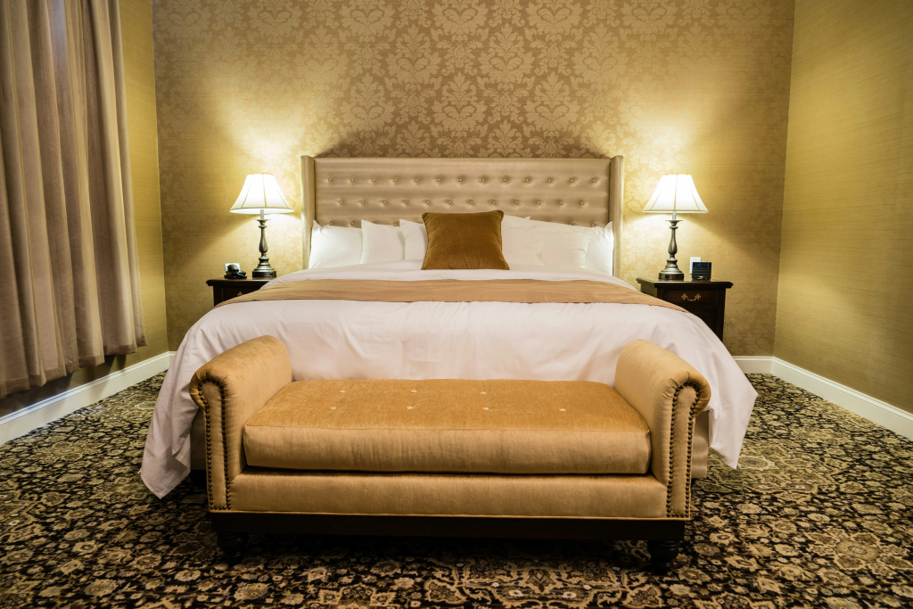 The Mount Vernon Grand Hotel - Général