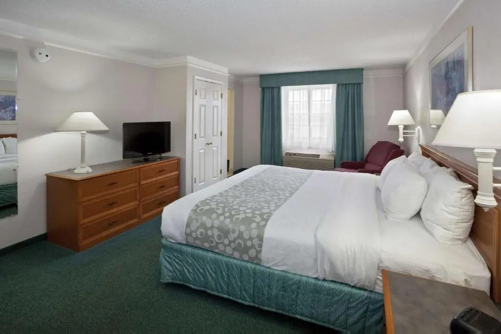 La Quinta Inn by Wyndham Omaha West - Chambres