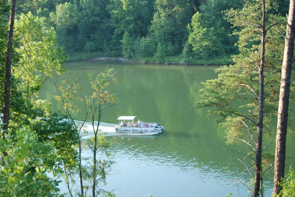 Jenny Wiley State Resort Park
