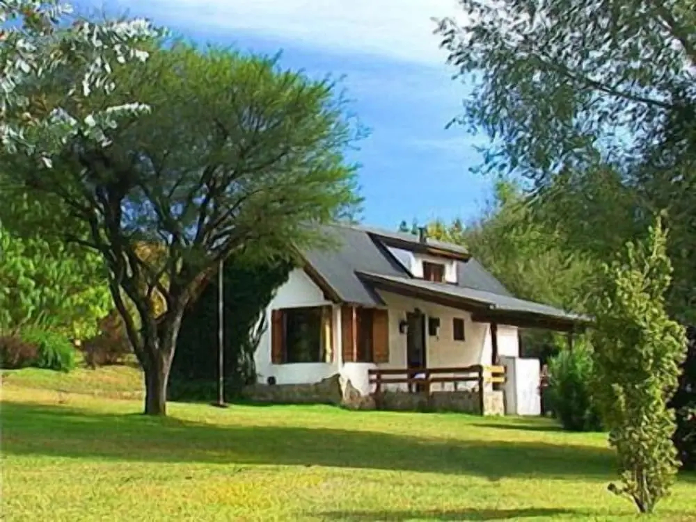 Cabanas Am Bach