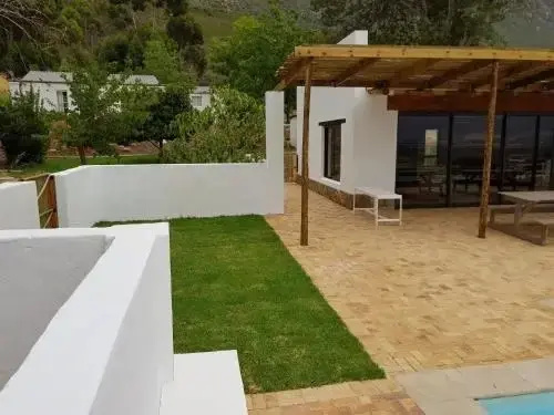 Oudekloof Wine Estate