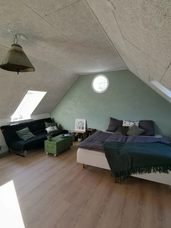 Standard Double Family room (full double bed)