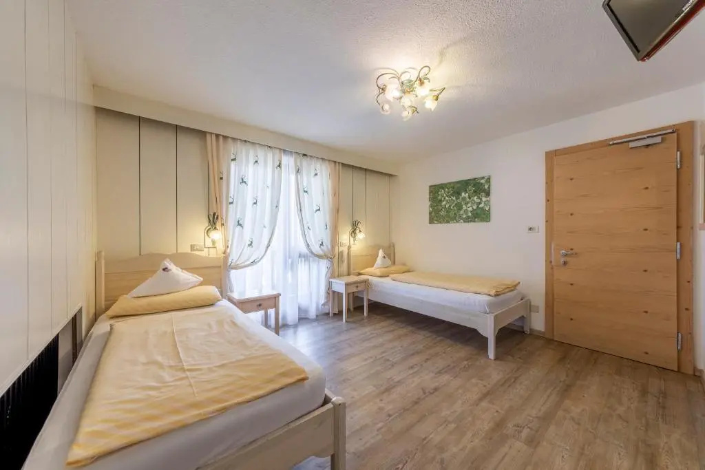Dolomiti - Chambres