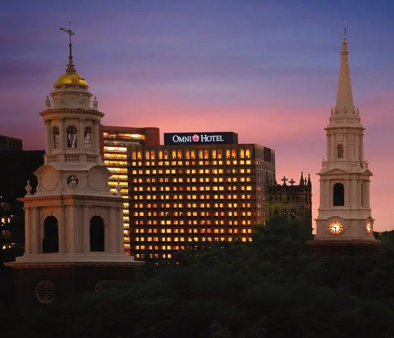 Omni New Haven Hotel at Yale - Chambres