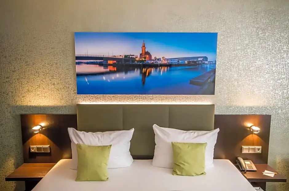Ringhotel Drees - Chambres