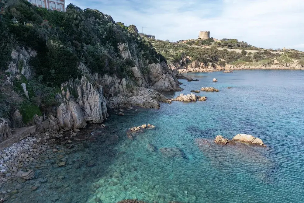 Casa Alma in Santa Teresa di Gallura