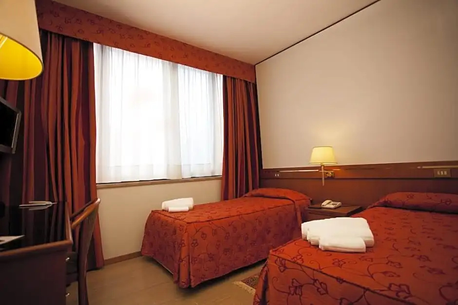 Augustus - Chambres