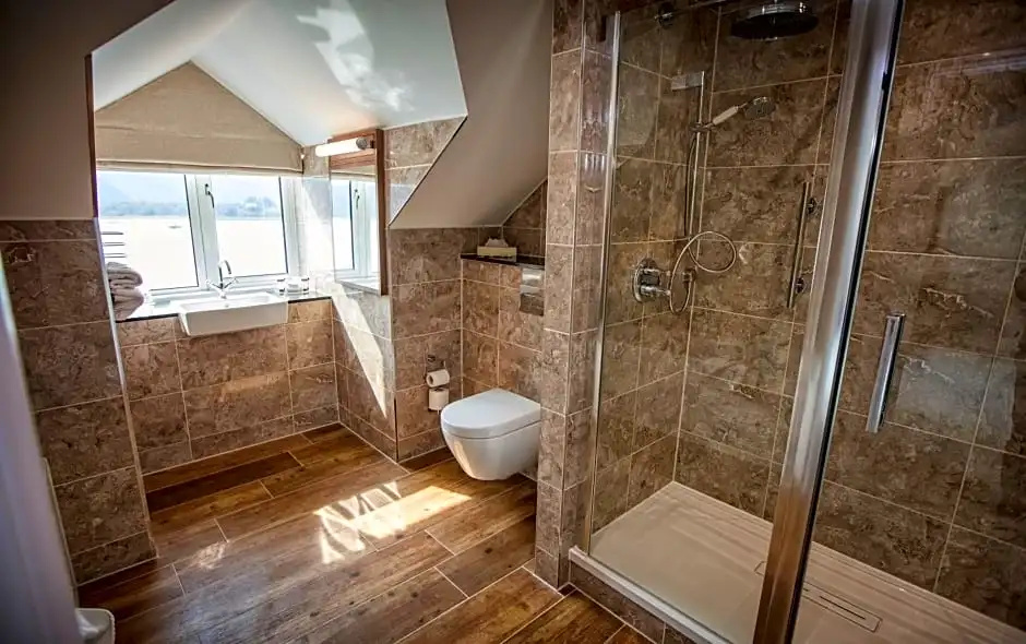 Quay Hotel and Spa - Chambres