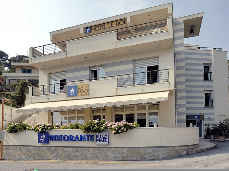 Hotel Le Roi - Chambres