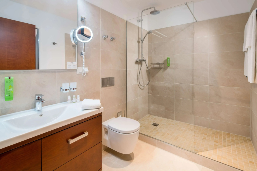 Best Western Plus Hotel Excelsior - Chambres