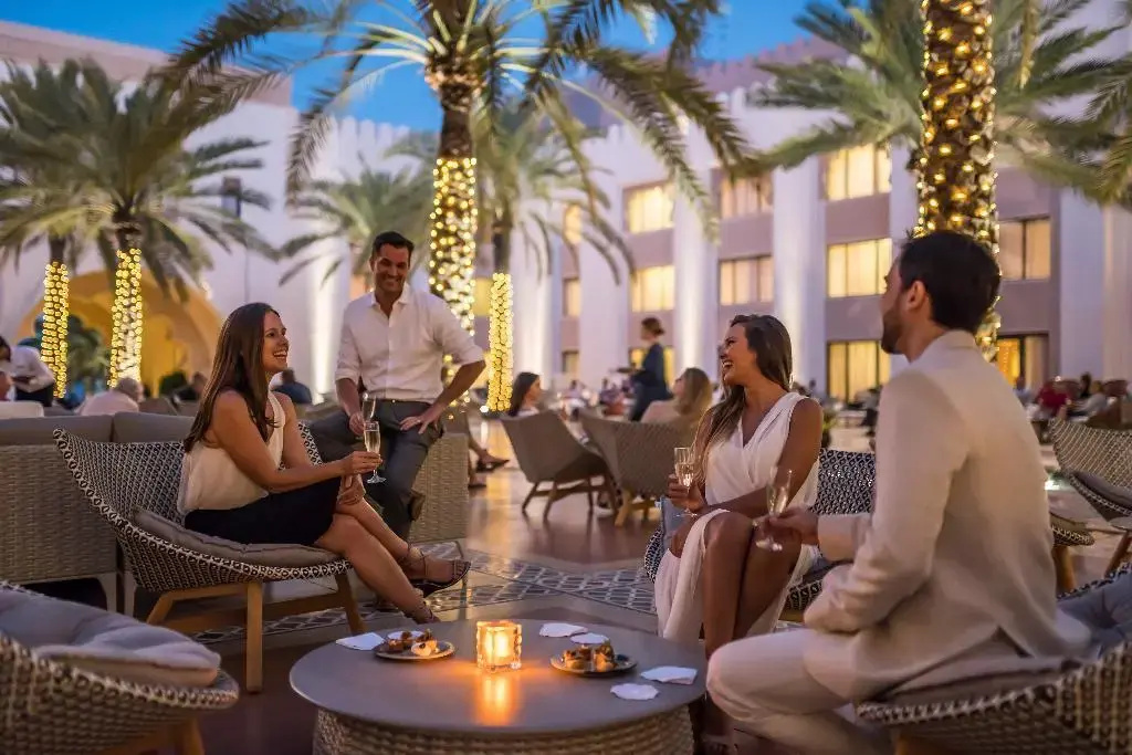 Shangri-La Al Husn, Muscat - Adults Only resort - фото 35