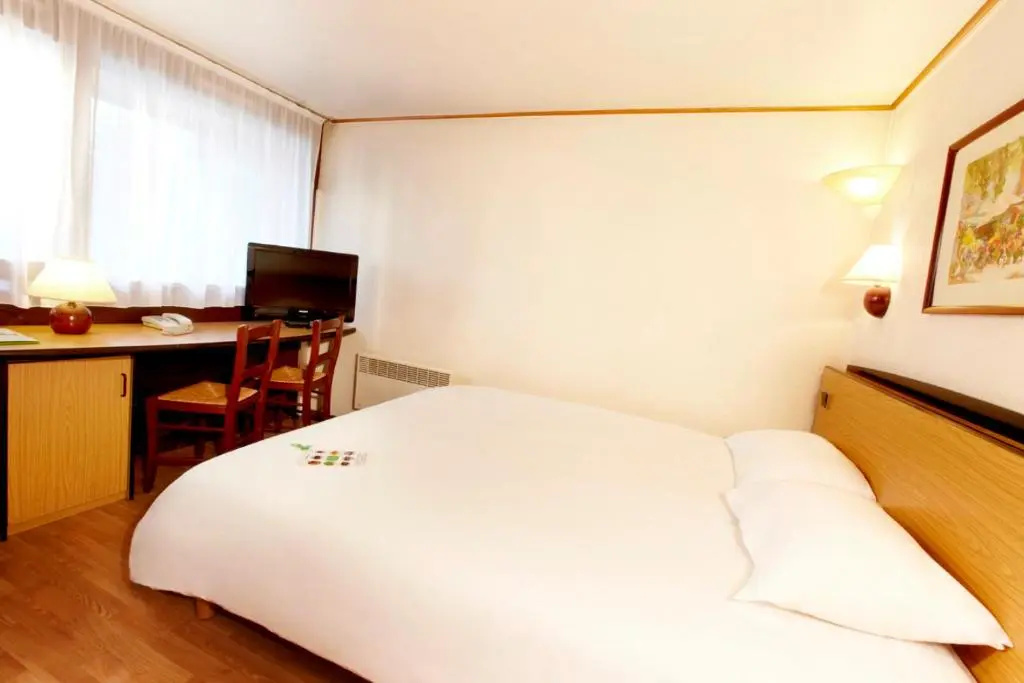 Le 2 by HOTEL AKENA LA FERTE BERNARD - Chambres