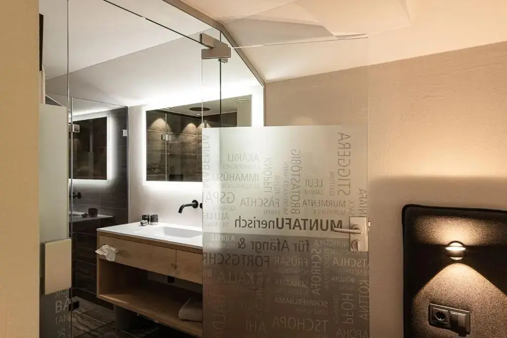 Hotel Bradabella - Chambres