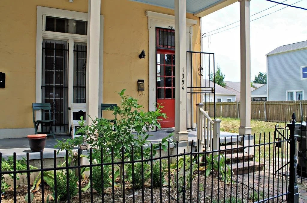 The Atlas House - Général
