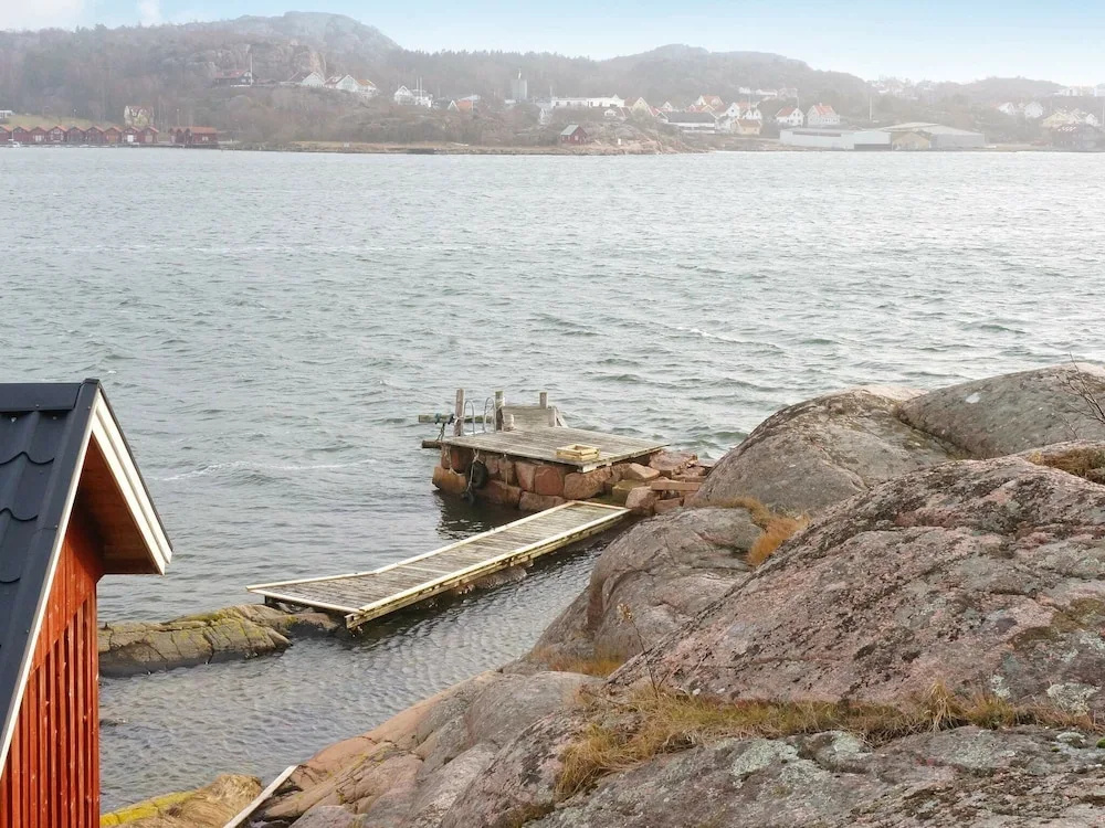 4 Person Holiday Home in Hamburgsund