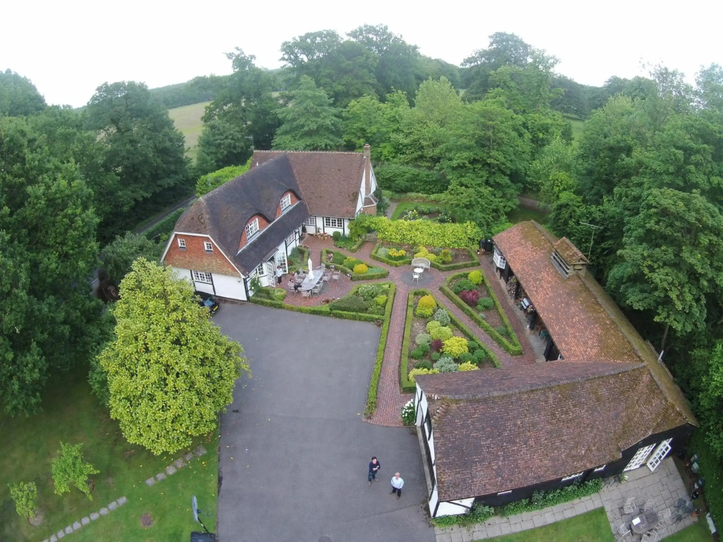 White Lodge House