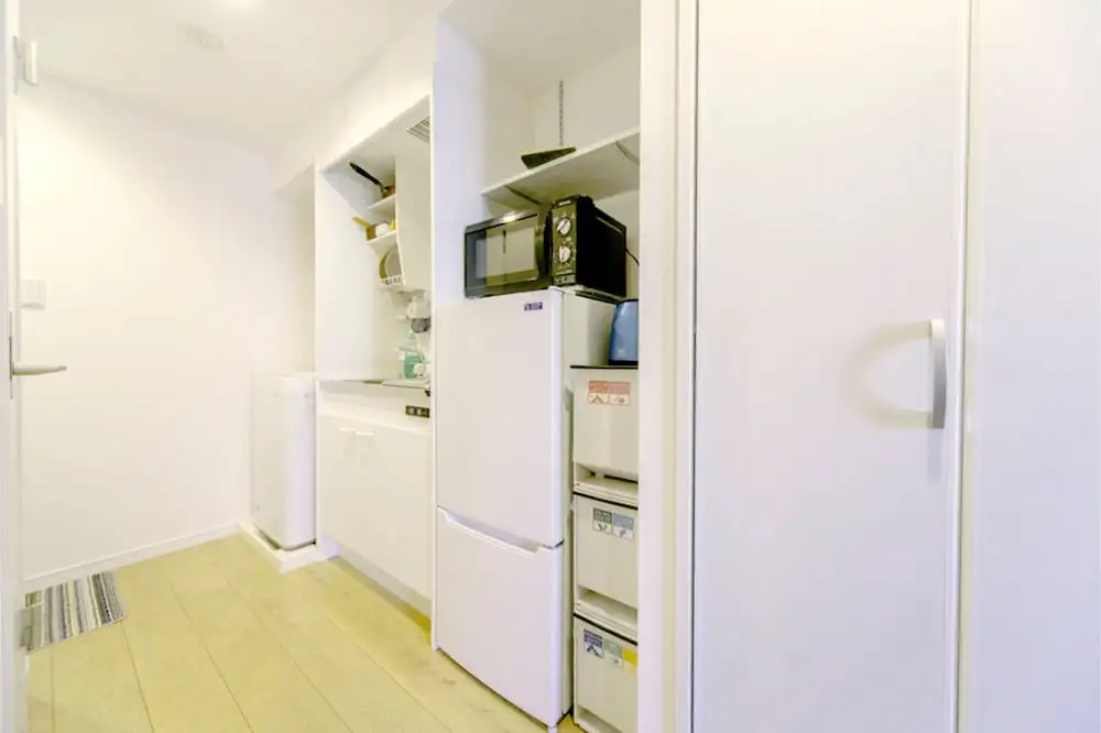 Nestay inn Tokyo Kagurazaka 01 사진 21