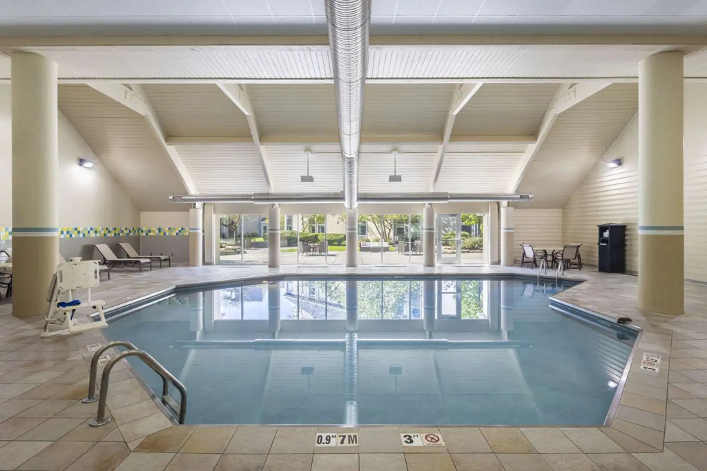 DoubleTree by Hilton Columbus Dublin - Général
