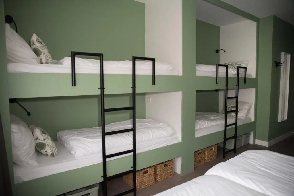 The Bloom Hotel - Chambres